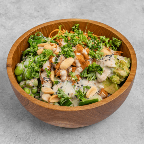 Tofu temptation