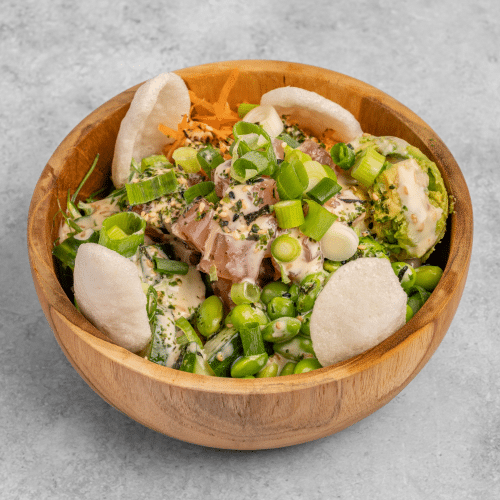 Sushi tuna