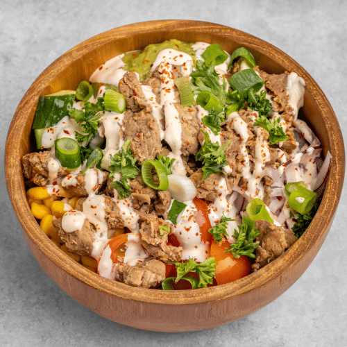 Proteïne bowl