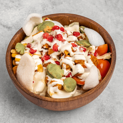 Veggie delight